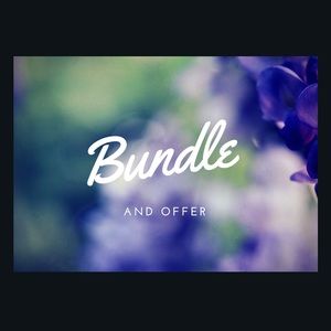 Bundle and save
